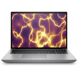 HP Zbook Fury 16 G11 16-inch (2023) - Core i7-13850HX - 64GB - SSD 1 TB AZERTY - French