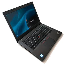 Lenovo ThinkPad T460 14-inch (2015) - Core i5-6300U - 8GB - HDD 500 GB QWERTY - English