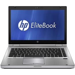 HP EliteBook 8470P 14-inch (2012) - Core i5-3320M - 8GB - HDD 500 GB QWERTY - Spanish