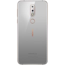Nokia 7.1 32GB - Silver - Unlocked