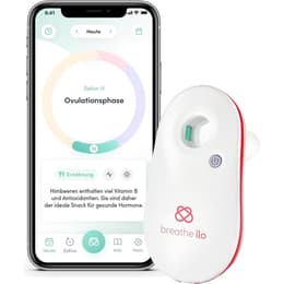 Breath Ilo Cycle Tracker Connected devices