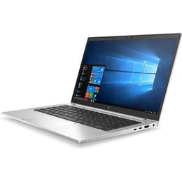 Hp EliteBook 830 G7 13-inch (2019) - Core i5-10210U - 8GB - SSD 256 GB QWERTY - English