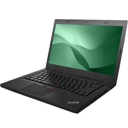 Lenovo ThinkPad L470 14-inch (2017) - Celeron 3955U - 4GB - SSD 128 GB AZERTY - French