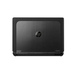 HP ZBook 15 G2 15-inch (2016) - Core i7-4710MQ - 16GB - HDD 1 TB AZERTY - French