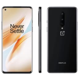 OnePlus 8 128GB - Black - Unlocked - Dual-SIM