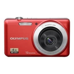 Compact X-790 - Red + Olympus 4x Wide optical zoom 4.8-19.2mm f/2.9-6.5 f/2.9-6.5