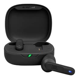 Jbl Wave flex Earbud Noise-Cancelling Bluetooth Earphones - Black