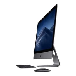 iMac Pro 27-inch Retina (Late 2017) Xeon W 3GHz - SSD 1 TB - 64GB QWERTY - English (UK)