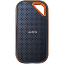 Sandisk Extreme Pro External hard drive - SSD 4 TB USB-C