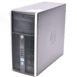HP Compaq 6200 MT Core i5-2400 2.1 - SSD 256 GB - 8GB