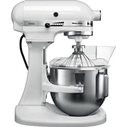Kitchenaid Heavy Duty 5KPM5EWH 4.8000L White Stand mixers