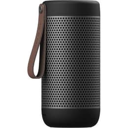 Kreafunk Acoustic Bluetooth Speakers - Black