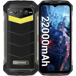 Doogee S100 Pro 256GB - Black - Unlocked