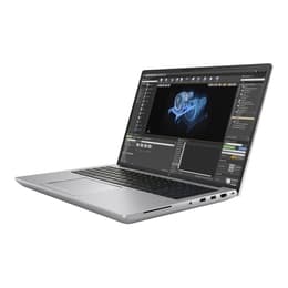 HP ZBook Fury 16 G10 16-inch (2021) - Core i7-13850HX - 16GB - SSD 512 GB AZERTY - French
