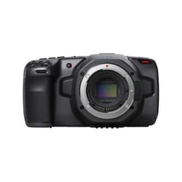 Blackmagic Design Pocket Cinema Camera 6K Camcorder - Black