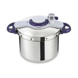 Multi-purpose food cooker Seb P46249X CLIPSO PERFECT 9L - Mauve