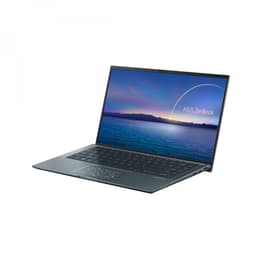 Asus ZenBook 14 UX435EA 14-inch (2020) - Core i7-1165g7 - 16GB - SSD 256 GB QWERTY - English