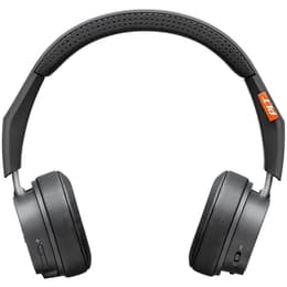 Plantronics Backbeat 500 noise-Cancelling wired + wireless Headphones with microphone - Black
