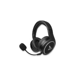 Steelplay JVAMUL00143 gaming wireless Headphones with microphone - Black