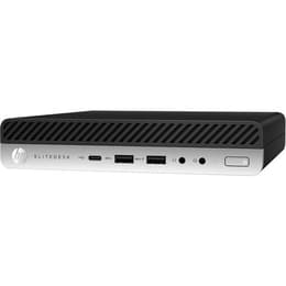 HP EliteDesk 800 G4 DM Core i5-8600 3.1 - SSD 256 GB - 8GB