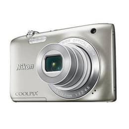 Nikon Coolpix S2900 Compact 20 - Silver