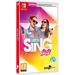 Let's Sing 2021 - Nintendo Switch