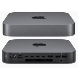 Mac mini (2018) Core i7 - 1 TB SSD - 64GB