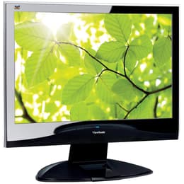 19-inch Viewsonic VX1932WM 1440 x 900 LCD Monitor Black