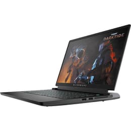 Dell Alienware M15 R5 15"-inch - Core i7-11800H - 16GB - SSD 512 GBGB NVIDIA GeForce RTX 3060 QWERTY - English