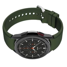 Smart Watch Samsung HR GPS Galaxy Watch 4 Classic LTE 46mm - Black
