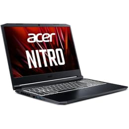 Acer Nitro 5 AN515-45-R8X5 15-inch - Ryzen 5 5600H - 8GB 512GB NVIDIA GeForce RTX 3050 QWERTZ - German