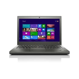 Lenovo ThinkPad X240 12-inch (2013) - Core i7-4600U - 8GB - HDD 500 GB AZERTY - French