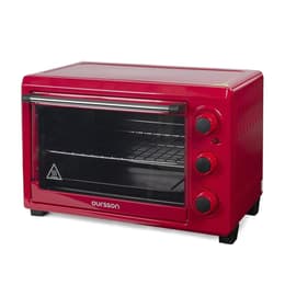 Oursson MO2610/RD Mini oven
