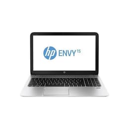 HP Envy 15-j182nf 15-inch () - Core i7-4700MQ - 8GB - HDD 1 TB AZERTY - French