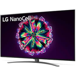 LG 49NANO866NA 49" 3840 x 2160 Ultra HD 4K LCD Smart TV