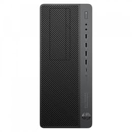 EliteDesk HP 800 G4 Core i7-8700 3.2 - SSD 256 GB - 8GB
