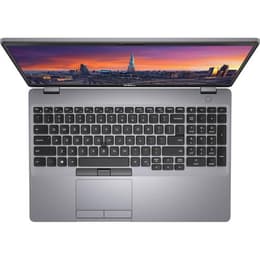 Dell Precision 3550 15-inch (2020) - Core i7-10610U - 16GB - SSD 1000 GB QWERTY - English