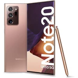 Galaxy Note20 Ultra 5G 256GB - Bronze - Unlocked