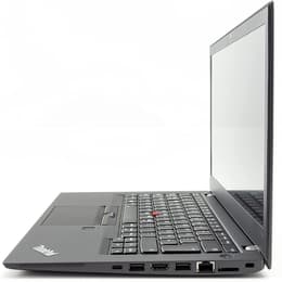 Lenovo ThinkPad T470s 14-inch (2016) - Core i7-7600U - 8GB - SSD 512 GB AZERTY - French