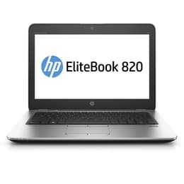 Hp EliteBook 820 G2 12-inch (2015) - Core i5-5200U - 16GB - SSD 256 GB QWERTY - Swedish