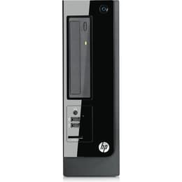 HP Pro 3300 SFF Core i3-2120 3,3 - SSD 480 GB - 4GB