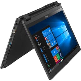 Fujitsu LifeBook U729 12-inch (2018) - Core i5 - Gen 8 (U) - 16GB - SSD 256 GB QWERTZ - German