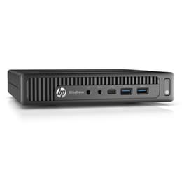 HP EliteDesk 800 G2 DM Core i5-6600 3,3 - SSD 256 GB - 8GB