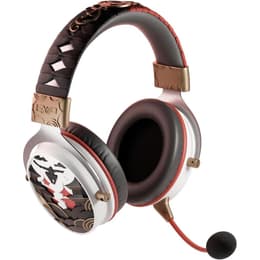 Focal Assassin's Creed Shadows noise-Cancelling gaming wired + wireless Headphones with microphone - Harlequin