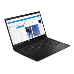 Lenovo ThinkPad X1 Carbon 14-inch (2016) - Core i5-5300U - 8GB - SSD 256 GB AZERTY - French