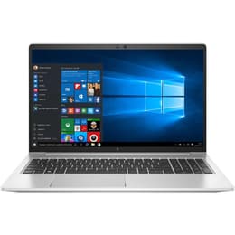HP EliteBook 650 G9 15-inch (2021) - Core i5-1235U - 16GB - SSD 256 GB QWERTY - Swedish