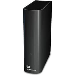 Western Digital Elements Desktop WDBWLG0080HBK-EESN External hard drive - HDD 8 TB USB 3.0