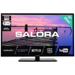 Salora 32FA3704 32.0000" 1366x768 HD 720p LED Smart TV