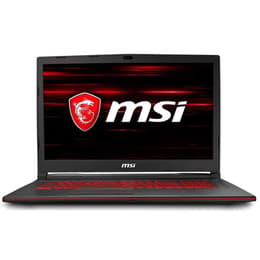 MSI MS-16P7 17"-inch - Core i7-9750H - 32GB - SSD 2 TBGB Nvidia GeForce RTX 2080 AZERTY - French