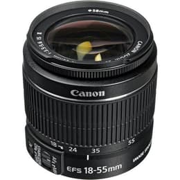 Canon Camera Lense EF-S 18-55mm f/3.5-5.6 IS II Canon EF-S 18-55mm f/3.5-5.6